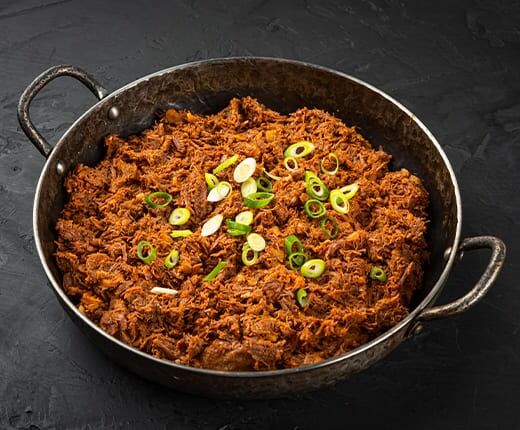 Smoked Pulled Beef