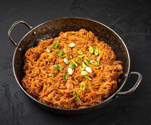 Smoked Pulled Chicken