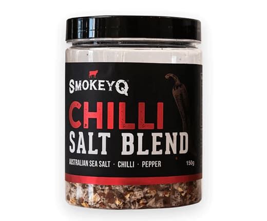 SmokeyQ Chili Salt Blend