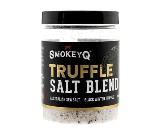 SmokeyQ Truffle Salt Blend