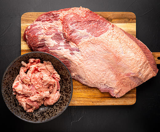 Uruguayaanse Angus Whole Packer Brisket