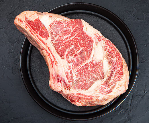 Wagyu A5 Cote de Boeuf