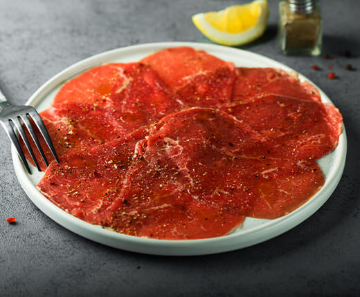 Wagyu Carpaccio