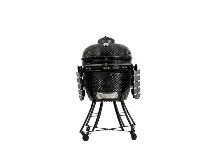 Pitboss K24 Kamado Zwart main product photo