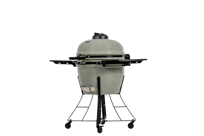 Pitboss K24 Kamado Grijs main product photo