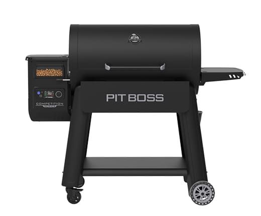 PitBoss Competition Series 1600 main product photo