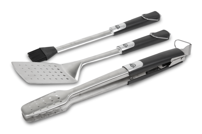 PitBoss 3-delig BBQ Set main product photo