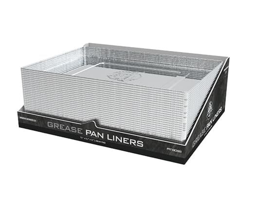 PitBoss Aluminium vetbakje Memphis 2.0 main product photo