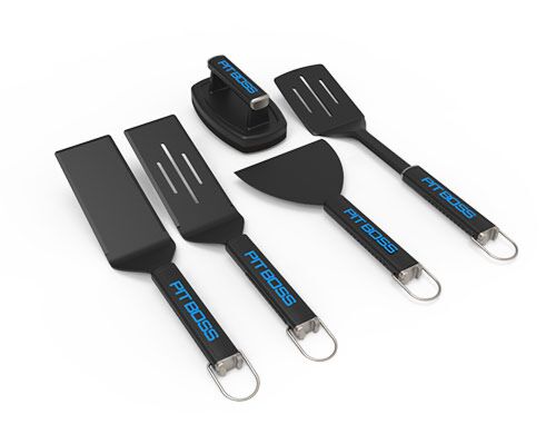 PitBoss 5-delige Plancha Set main product photo
