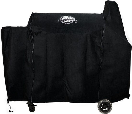 PitBoss Hoes PRO 1600 met smokerbox main product photo