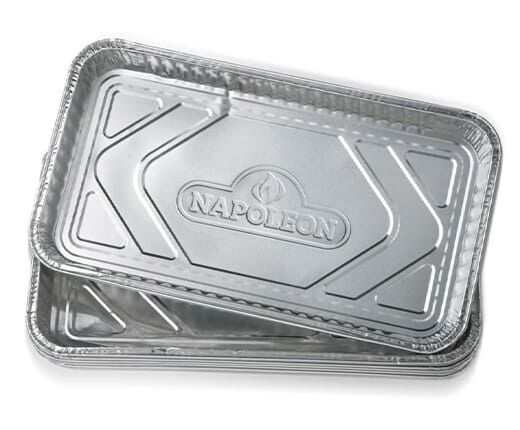 Napoleon Grease tray 36x19.7 cm (5st) main product photo