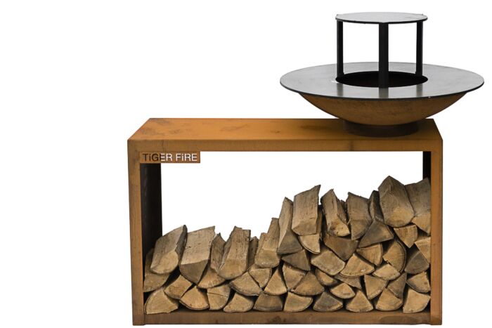 Tiger Fire Medium Storage main product photo