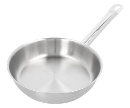 Demeyere Resto 3 Koekenpan 24 cm main product photo