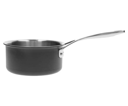 Demeyere Black 5 Steelpan zonder deksel 16 cm main product photo
