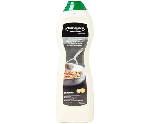 Demeyere Reinigingscreme main product photo