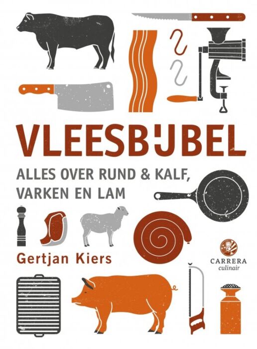 The Meat Bible main product photo