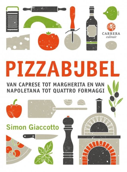 Pizzabijbel main product photo