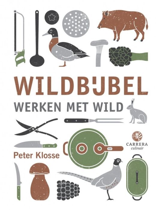 Wildbijbel main product photo