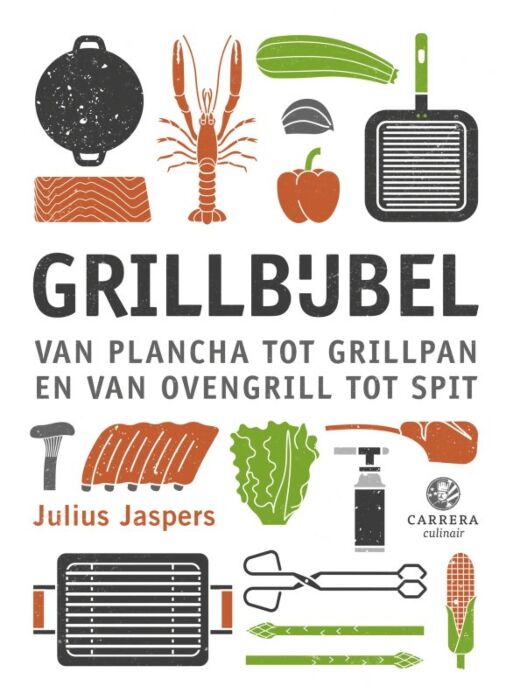Grillbijbel main product photo