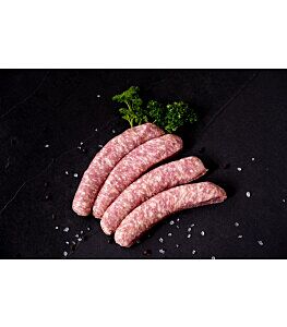 Livar Varkenssaucijs (4x125gr) main product photo