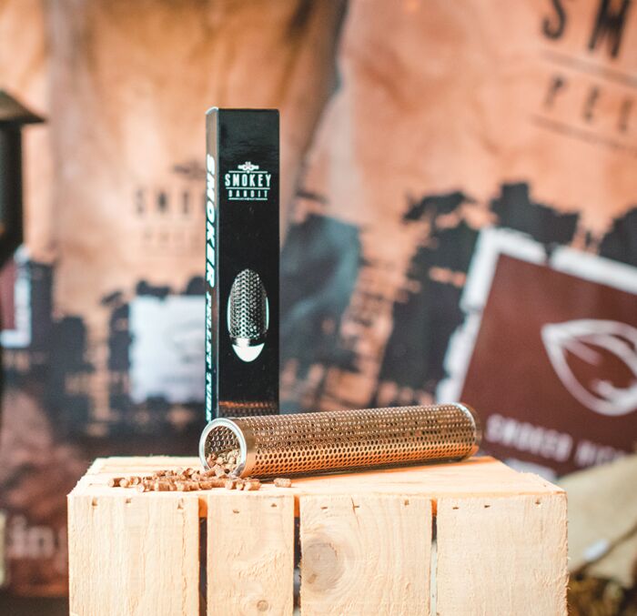 Smoker Tube main product photo