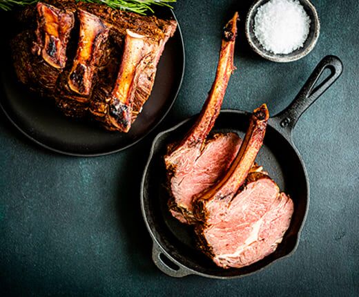 Aberdeen Angus Rib Rack main product photo
