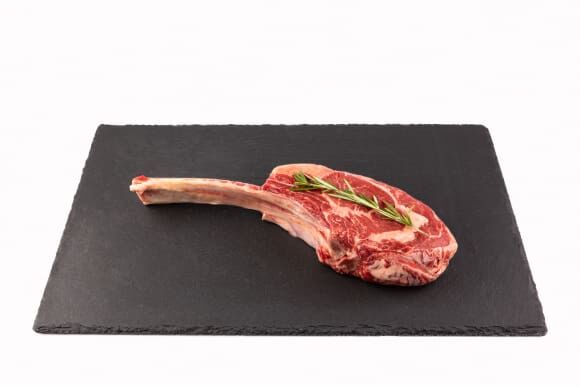 Aberdeen Angus Tomahawk steak main product photo