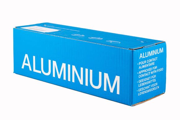 Aluminum Foil main product photo