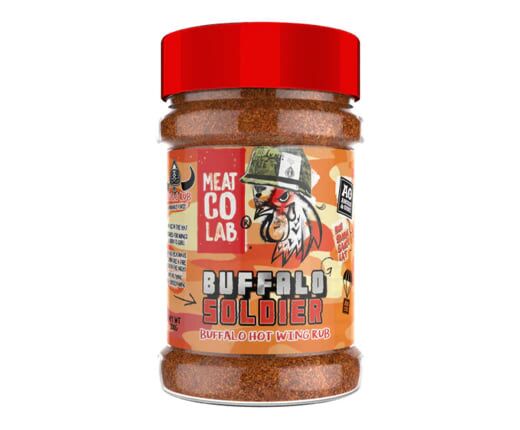 Angus&Oink Buffalo Soldier main product photo