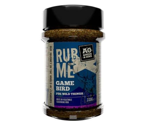 Angus&Oink Game Bird main product photo