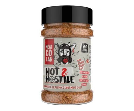 Angus&Oink Hot&Hostile main product photo