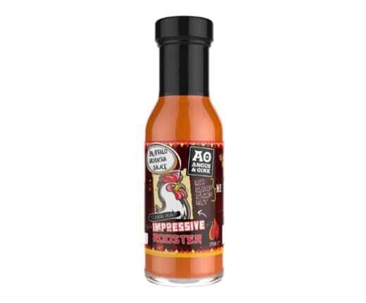 Angus&Oink Buffalo Sriracha main product photo