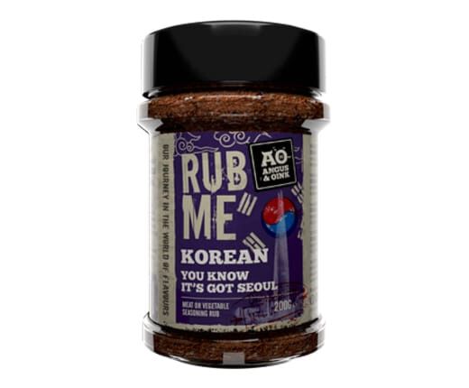 Angus&Oink Korean main product photo