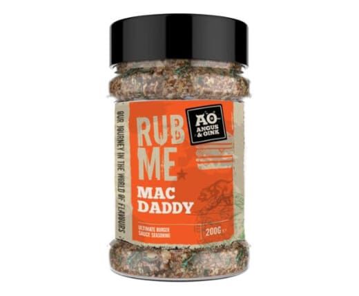 Angus&Oink Mac Daddy Burger main product photo