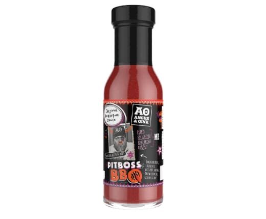 Angus&Oink Pitboss sauce main product photo