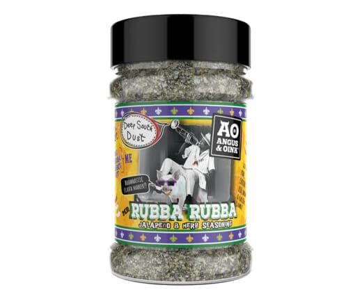 Angus&Oink Rubba Rubba main product photo
