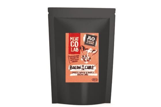 Angus&Oink Smokey Maple Bacon Pekel main product photo