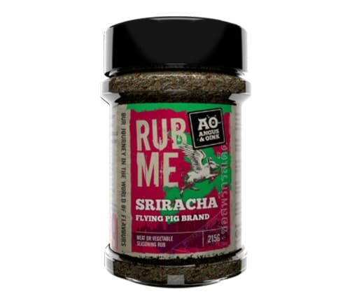 Angus&Oink Sriracha Rub main product photo
