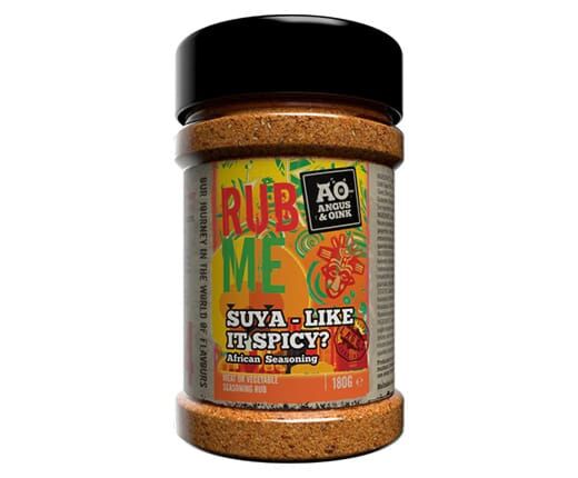 Angus&Oink Suya - like it spicy main product photo