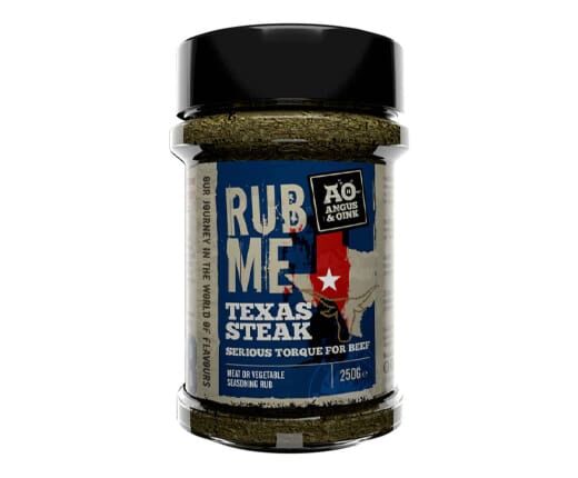 Angus&Oink Texas Steak main product photo