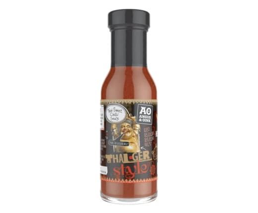 Angus&Oink Thai-ger Style saus main product photo