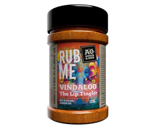 Angus&Oink Vindaloo the lip Tingler main product photo