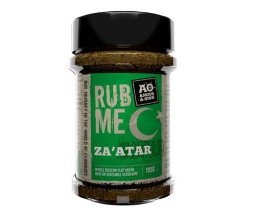 Angus&Oink Za'atar main product photo