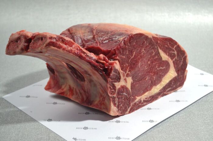 Aberdeen Angus Standing Rib Roast main product photo