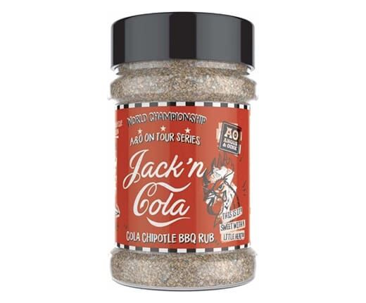 Angus&Oink Jack'n Cola main product photo