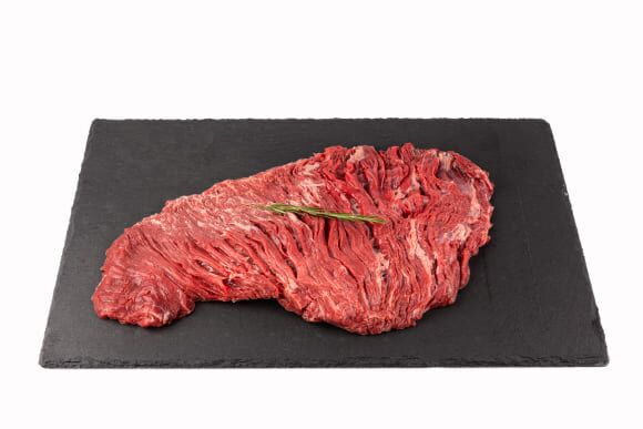 Black Angus Grain-Fed Bavette main product photo