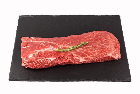 Black Angus Flat Iron main product photo