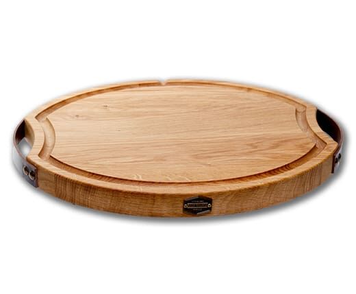 Baas Boards Ovale Snijplank XL main product photo
