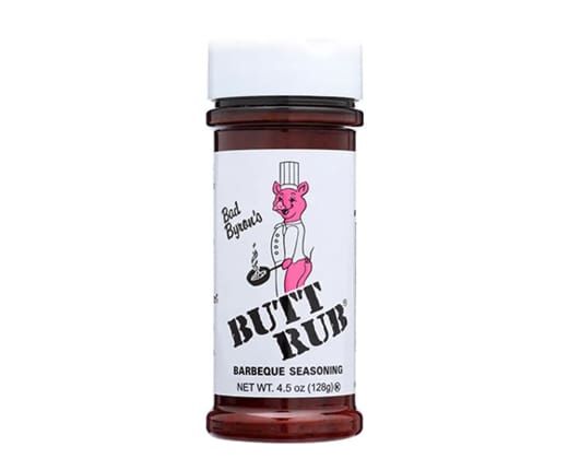Bad Byron's Butt Rub main product photo