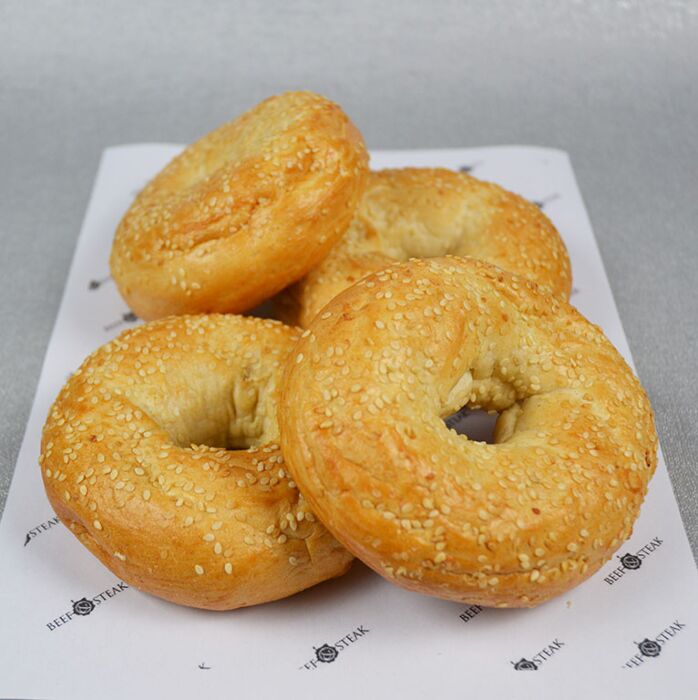 Bagel main product photo